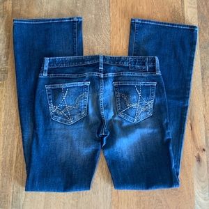 Big Star Sweet 20 Bootcut Jeans
